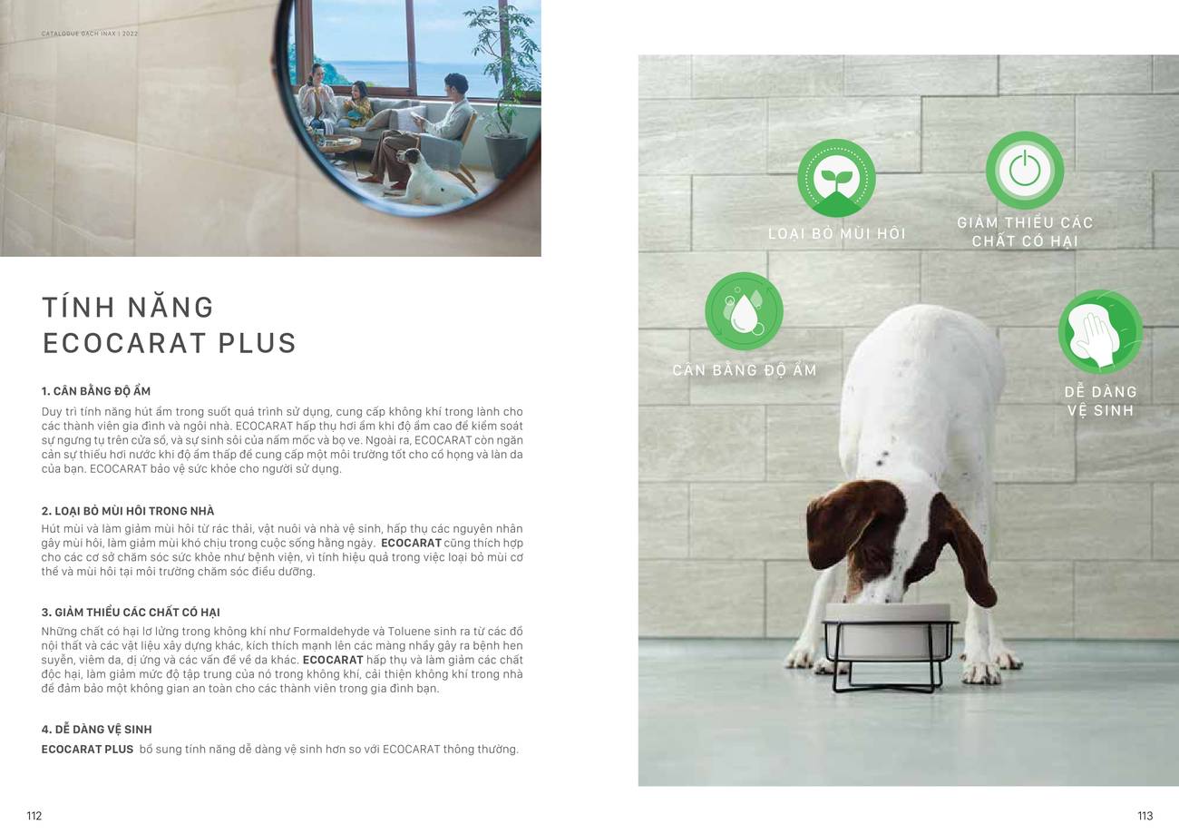 Gạch kiến trúc INAX Catalogue và Bảng giá mới nhất 2024 /Page 56